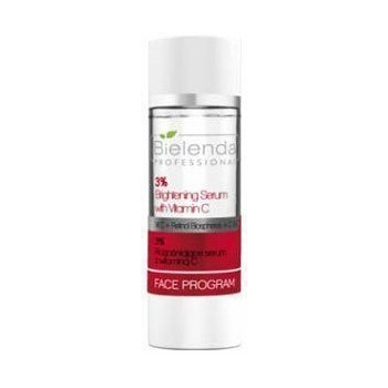Bielenda 3% Rozjaśniające serum z witaminą C 15ml    ! c